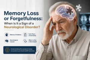 Common causes of memory loss or forgetfulness and early warning signs